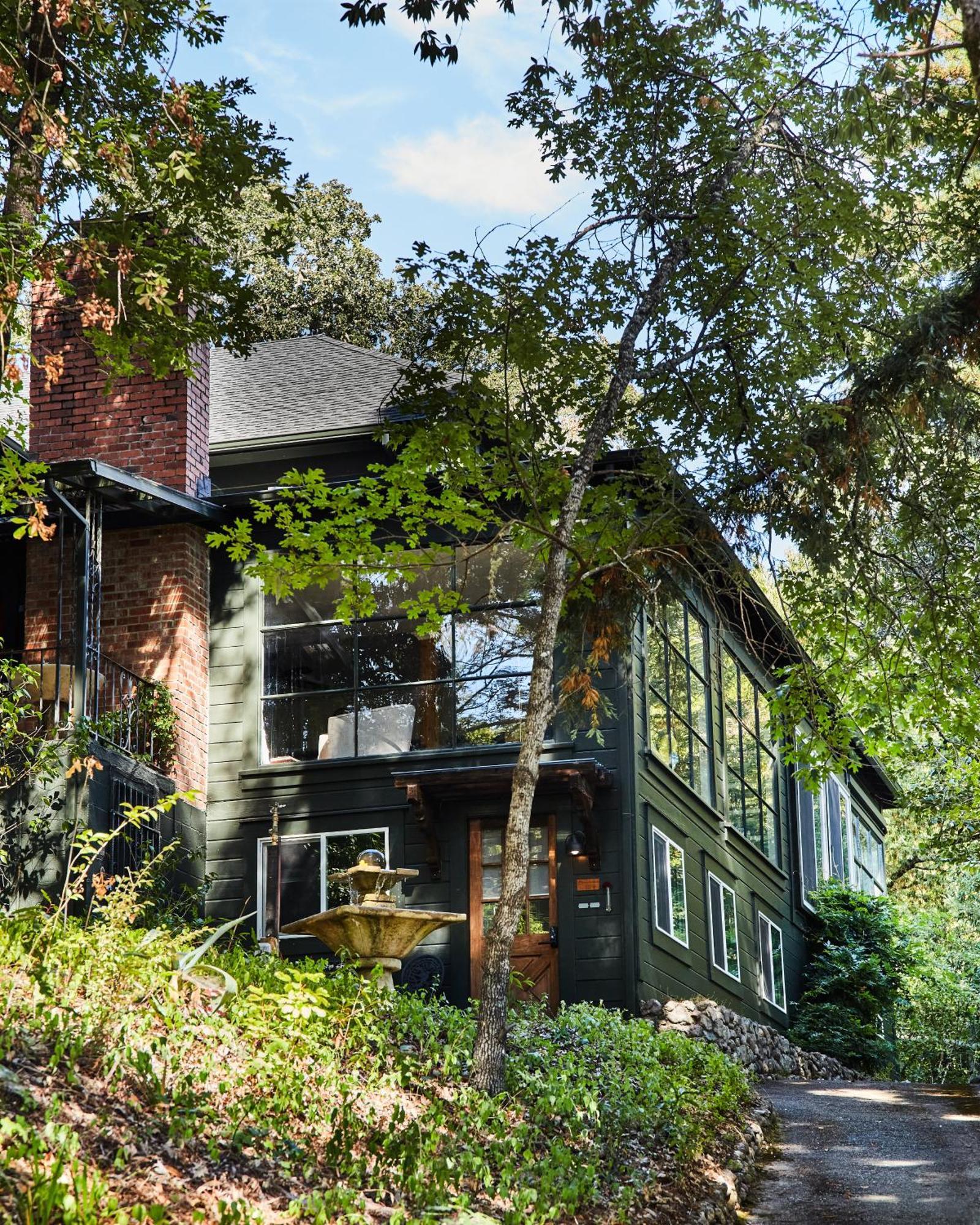 Mine And Farm, The Inn At Guerneville, Ca 외부 사진