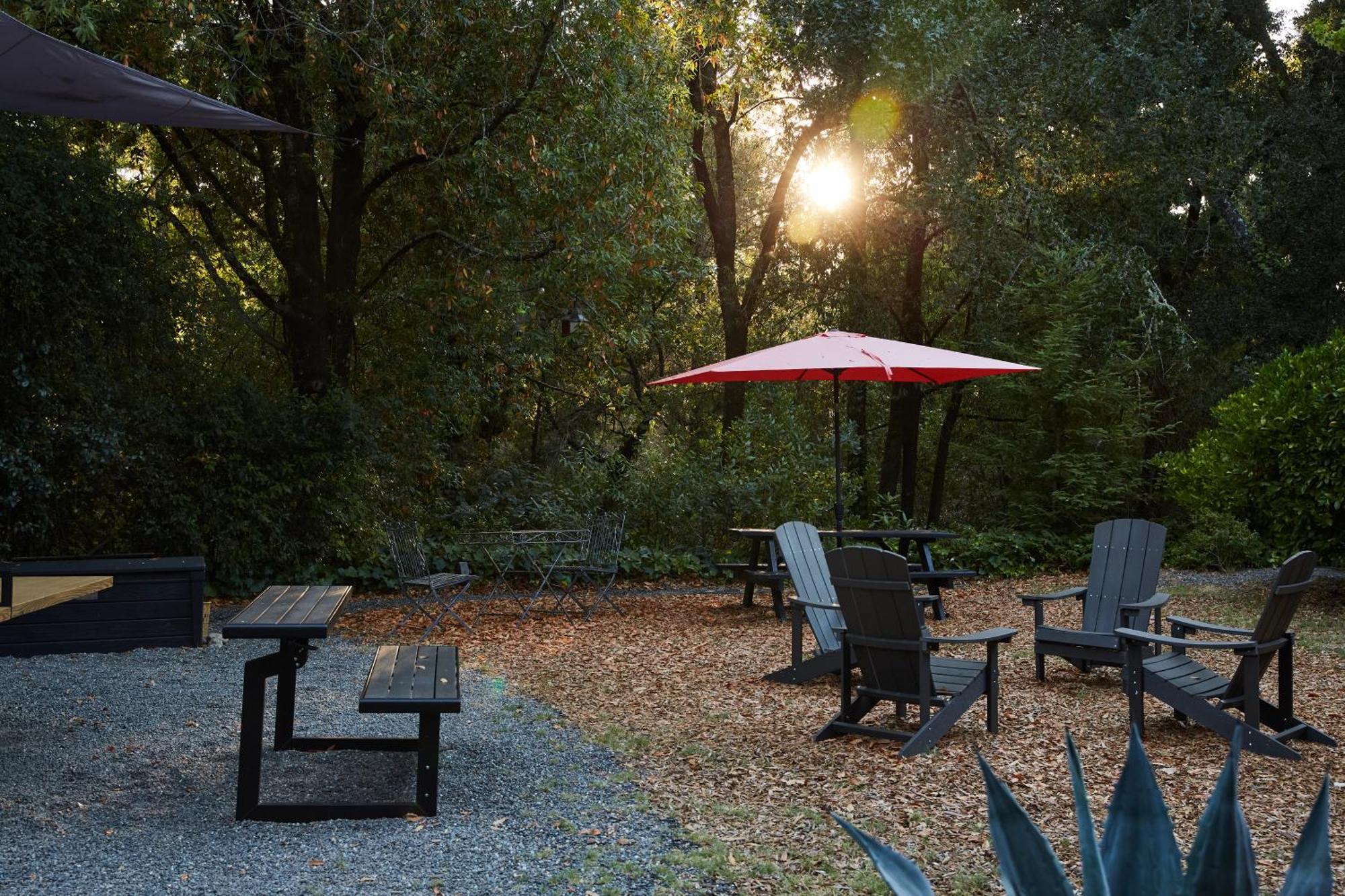 Mine And Farm, The Inn At Guerneville, Ca 외부 사진