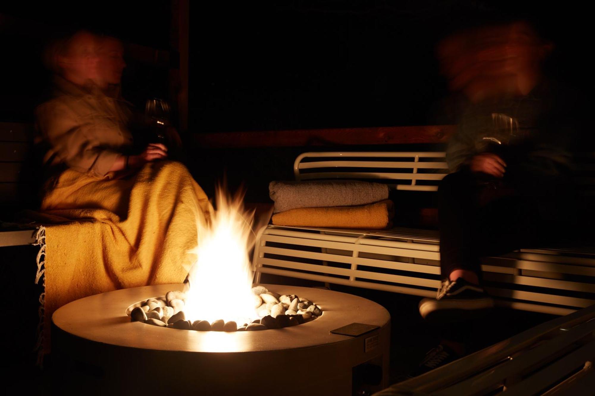 Mine And Farm, The Inn At Guerneville, Ca 외부 사진