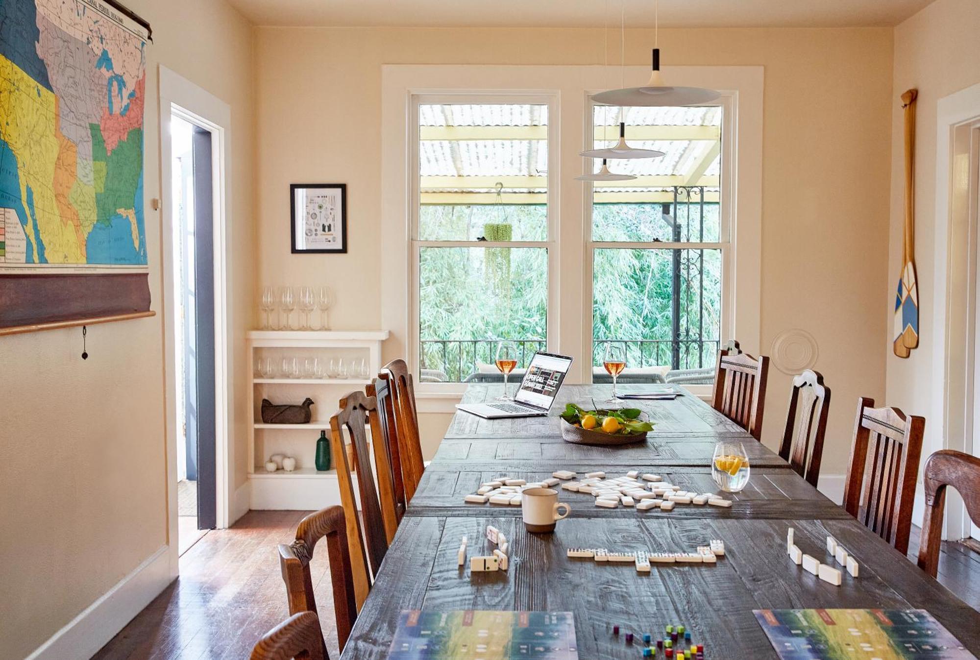 Mine And Farm, The Inn At Guerneville, Ca 외부 사진