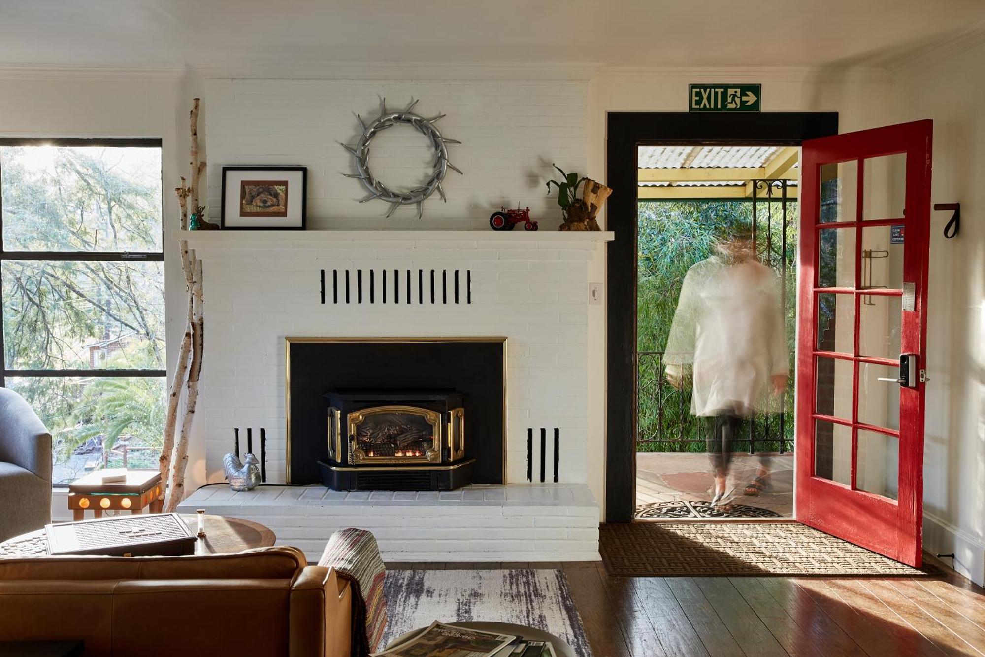 Mine And Farm, The Inn At Guerneville, Ca 외부 사진
