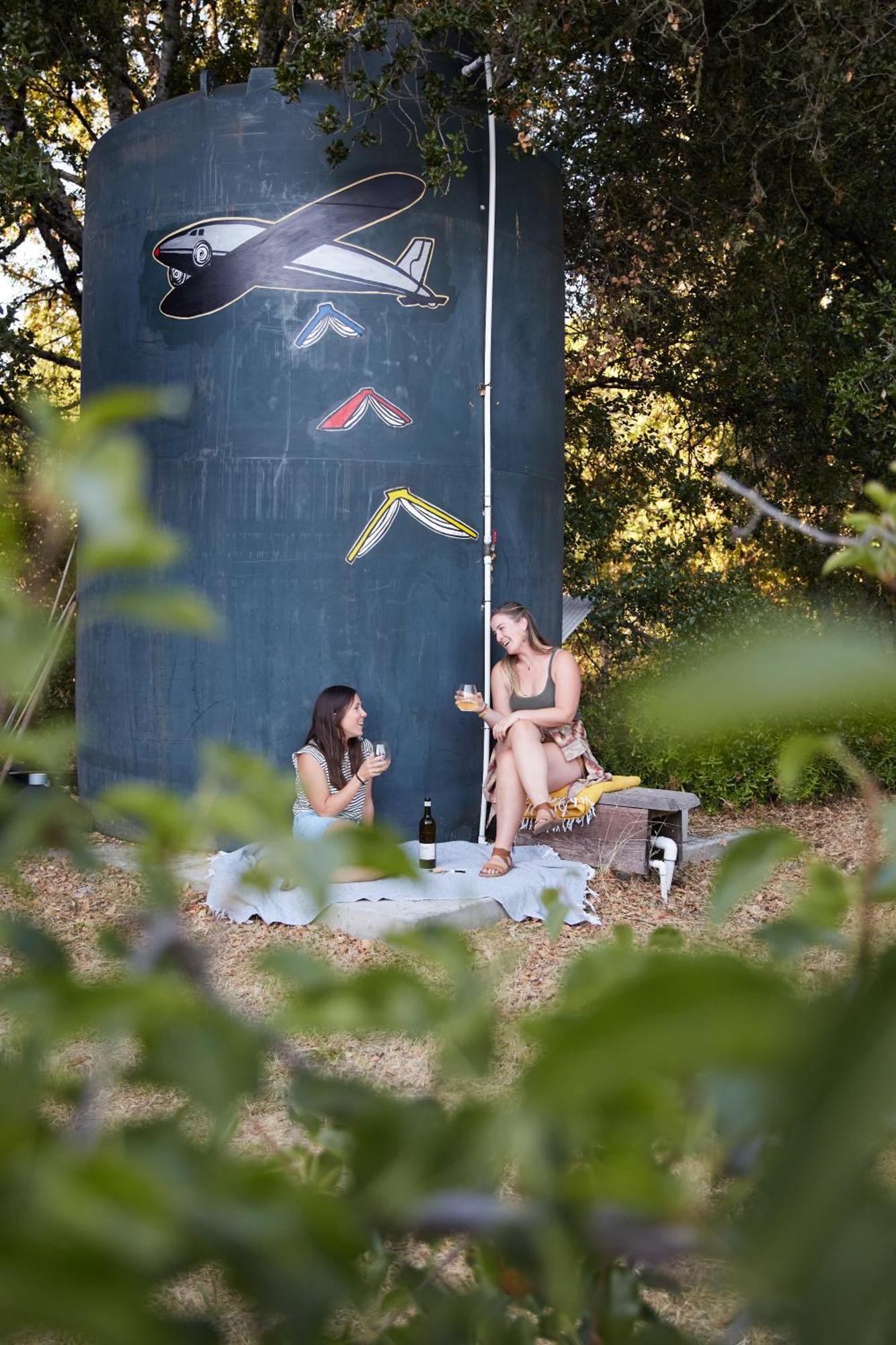 Mine And Farm, The Inn At Guerneville, Ca 외부 사진