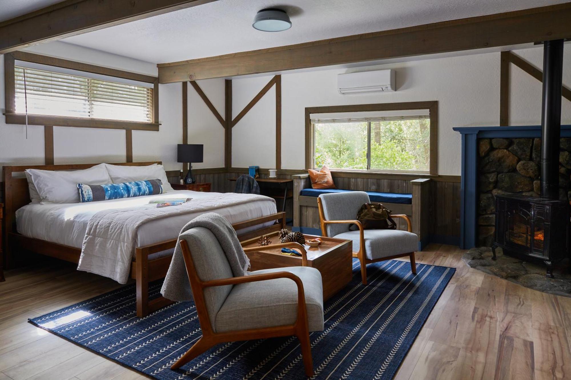 Mine And Farm, The Inn At Guerneville, Ca 객실 사진